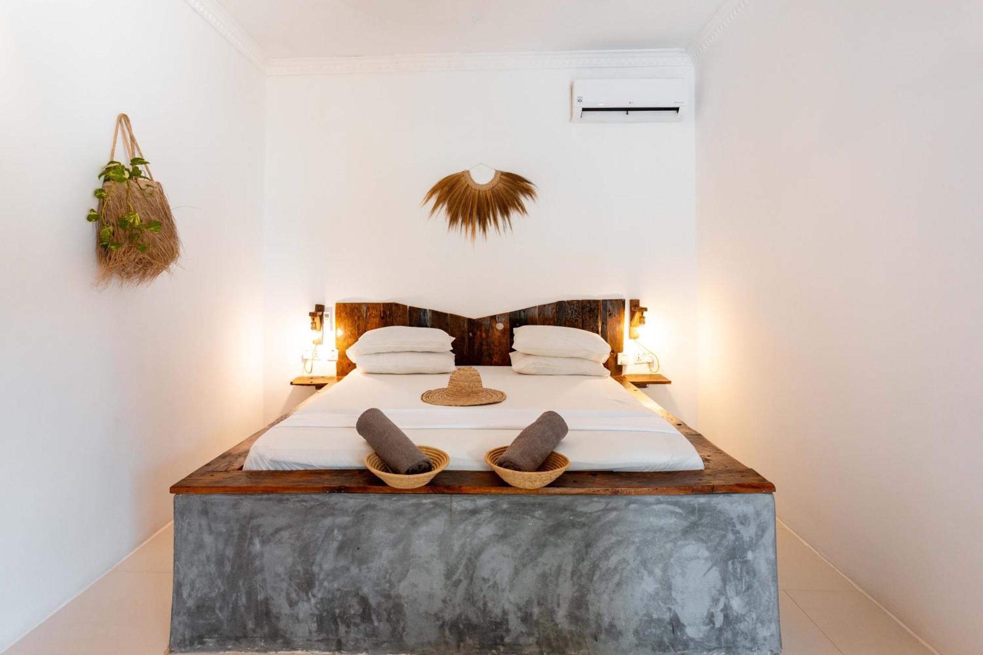 Maisha Matamu Beach Hotel Paje Bagian luar foto
